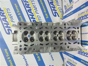 Mazda Z6 Bare Cylinder Head 