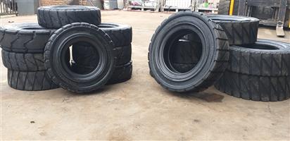 Forklift Tyres (For Sale)