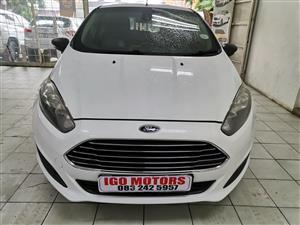 2015 Ford fiesta 1.0 Ecoboost,  Mechanically perfect 