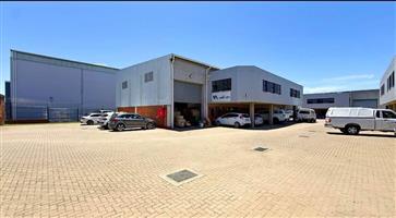 Commercial/Industrial Unit To Let - Cornubia