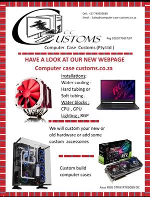 All computer hardware