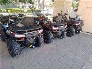 GIANT RANGER QUAD BIKE