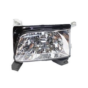 Isuzu KB TF 99 Replacement Headlight LHS Crystal without fog