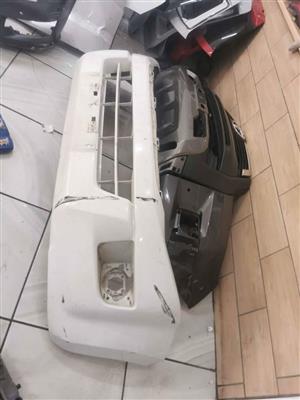 Isuzu bukie front bumper