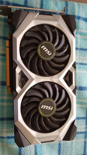 GTX 1660 super 6gb graphics card Amd rx580 8gb graphics card