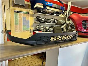 2020 RENAULT TRIBER LOWER GRILL FOR SALE