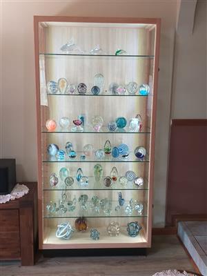 Display Cabinet Freestanding perfect Quality