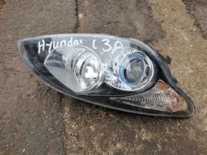 Hyundai i30 Right side light