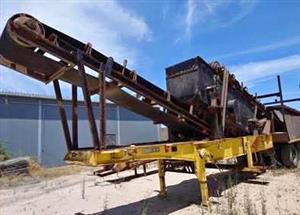 FOR SALE | HENAN HONGXING 3YK1237 VIBRATING SCREEN