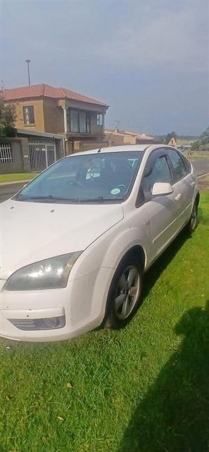 2006 Ford Focus 