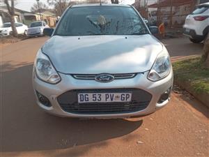 Ford Figo 1.4 Trend