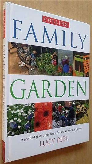 5 Gardening and biology books