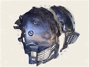 2021-2026 BMW G80 M3 AND G82 G83 M4 INNER FENDER LINERS FRONT LEFT AND RIGHT AVAILABLE FOR SALE