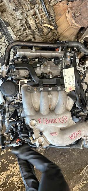 Hyunda G6DA Engine