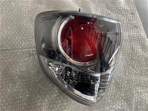 2015 TOYOTA FORTUNER LEFT OUTER TAIL LIGHT FOR SALE. BRAND NEW