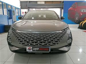 2023 Omoda C5 Engine 1.5 230T 