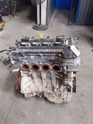 Kia Sportage 2.0L petrol engine G4NA For Sale