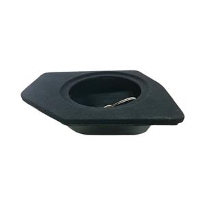 10″ Custom Fibreglass Subwoofer Enclosure for Ford Ranger (non-oem)