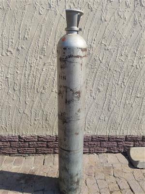 co2/Argon empty mig welder cylinder