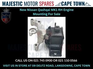 Nissan Qashqai MK1 RH Engine Mounting For Sale