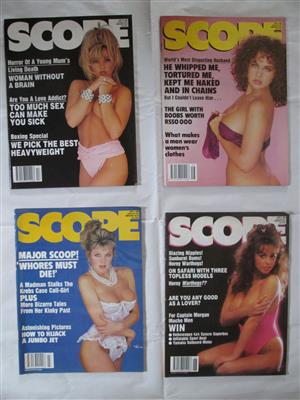 Scope Magazines