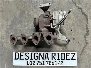 BMW F30 320d N47 TURBOCHARGER AVAILABLE.