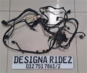 BMW2 GO1 B58 COIL PACK WIRING