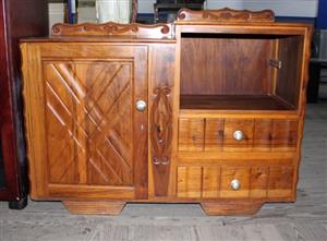 BROWN CABINET (S067813E)