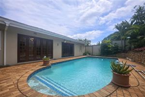 A stunning house with a pool in the heart of Athlone Park