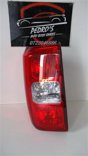 Ford Ranger T9 Left tail light