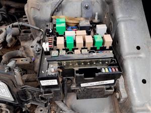 Hyundai ix35 2.0 – Used Front Fuse Box