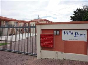 Spacious Two-Bedroom Apartment– Potchefstroom – For Sale