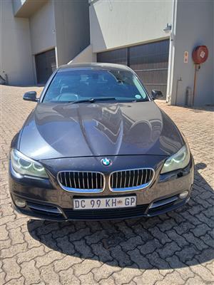 2014 BMW 528i Automatic