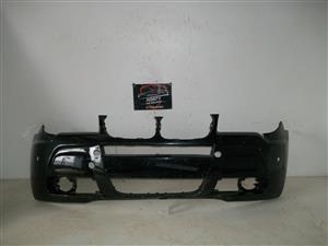 BMW X3 (E83) '06-'10 front bumper
