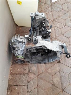 VW Golf 1.8 MK4 Gearbox