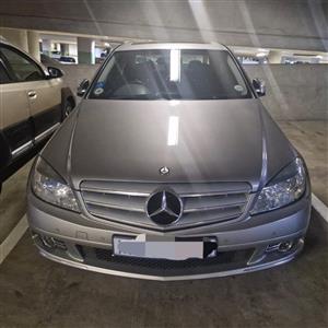 2008 Mercedes Benz C200K Avantgarde