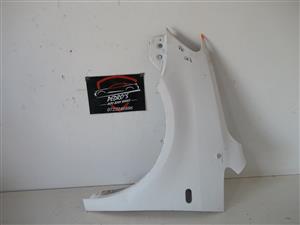 VW Polo left front fender