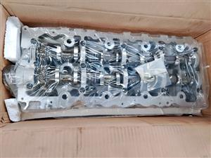 Toyota 1KD/2KD New Complete Cylinder Head