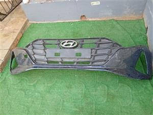 2022 - 2024 Hyundai i20 front  Bumper and grill for Sale 