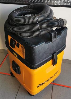 Wap Turbo Wet n Dry industrial Vacuum cleaner