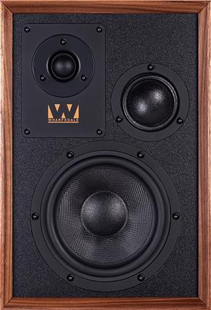 WHARFEDALE SUPER DENTON HERITAGE LOUDSPEAKERS