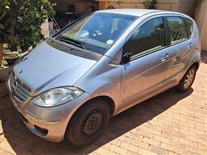 Mercedes A 170
