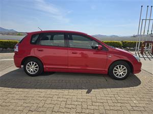 Honda civic 16mm 