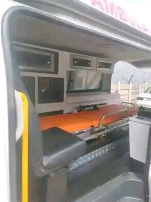 Ambulance and mobile clinic conversions