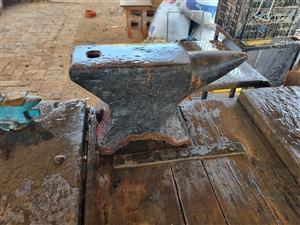 50 KG Steel anvil for sale