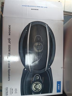 Jebson Car Speakers 