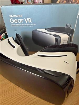 Samsung Gear VR 2D/3D headset