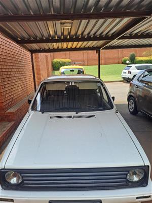 Golf 1 for sale