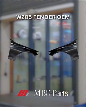 W205 Fender OEM