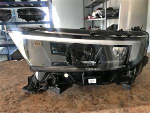 2021 Opel Mokka headlight left side